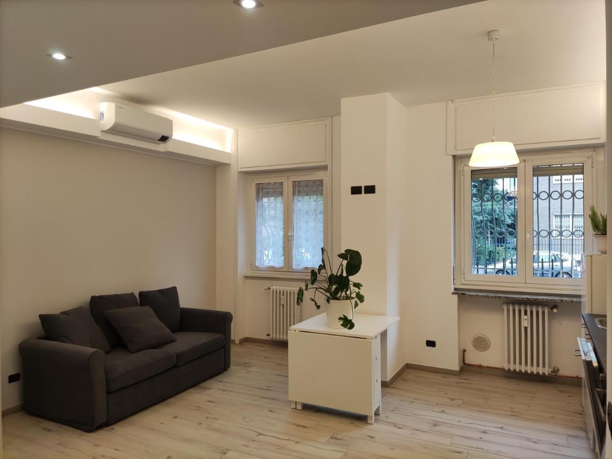 Melaverde Flat Milano מראה חיצוני תמונה