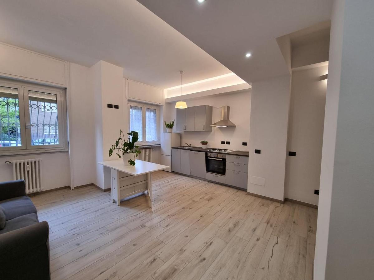 Melaverde Flat Milano מראה חיצוני תמונה