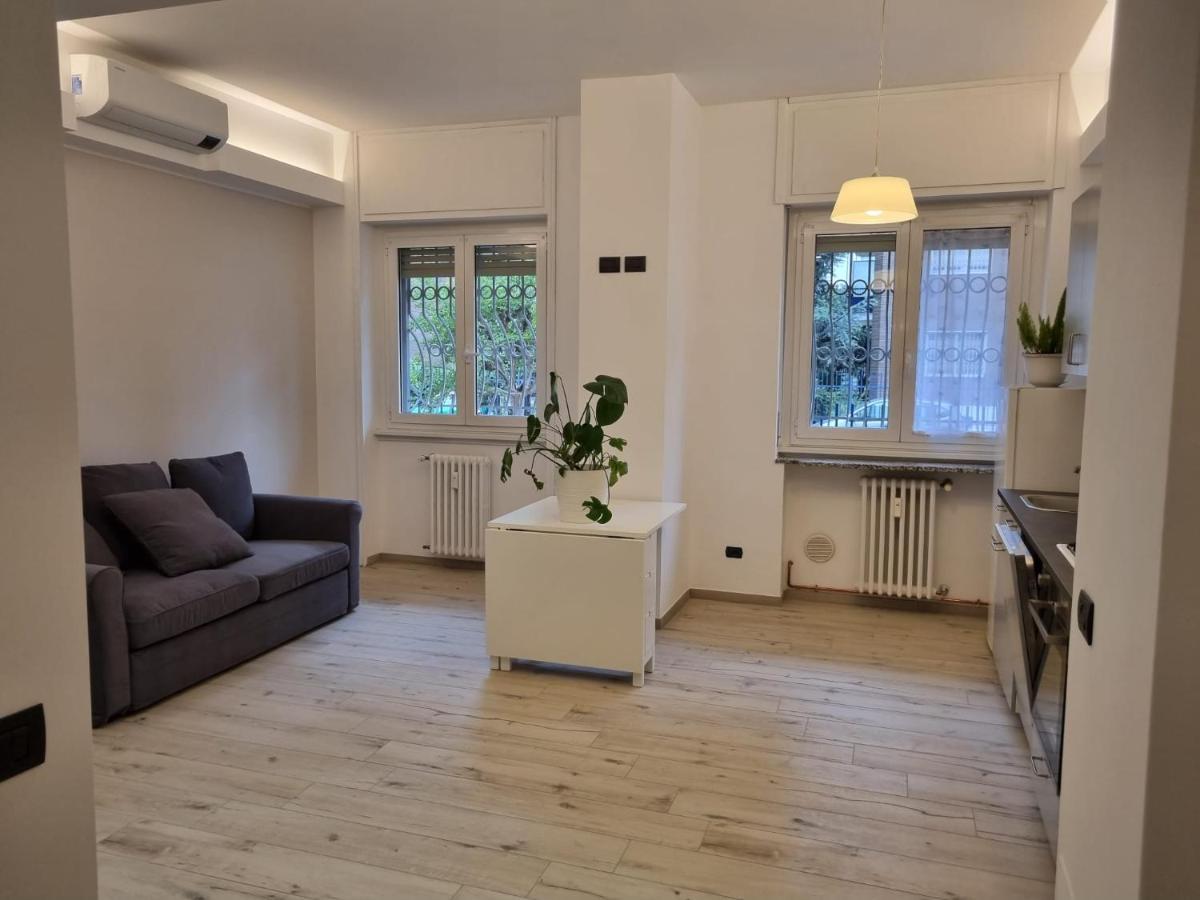 Melaverde Flat Milano מראה חיצוני תמונה