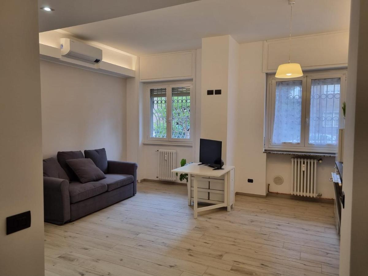 Melaverde Flat Milano מראה חיצוני תמונה